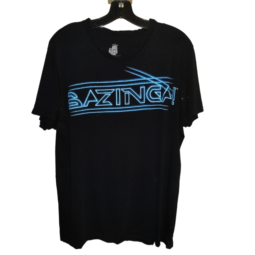 ❤️ Ripple Junction Big Bang Theory Tee Large
